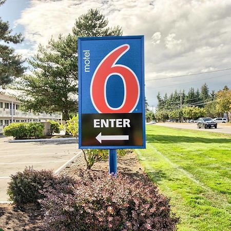 Motel 6-Everett, Wa - North Kültér fotó